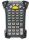 Motorola KYPD-MC9XMT000-01R Tastatur Büro Schwarz
