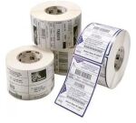 Zebra Z-Perform 1000D Weiß Permanent Adhesive