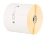 Zebra Z-Perform 1000D Weiß Permanent Adhesive
