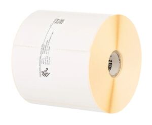 ZEBRA Thermoetiketten 76x51mm perman 12xRollen,Z-Perform,1000D,weiss