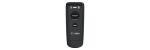 Zebra CS60 Tragbares Barcodelesegerät 1D/2D LED Schwarz
