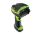 Zebra LI3608 Tragbares Barcodelesegerät 1D Schwarz, Grün