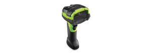 Zebra DS3678-HD Tragbares Barcodelesegerät 1D/2D Laser Schwarz, Grün