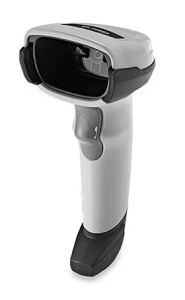 Zebra DS2208 Tragbares Barcodelesegerät 1D/2D LED Weiß