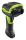 Zebra DS3678-HP Tragbares Barcodelesegerät 1D/2D Laser Schwarz, Grün