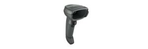 Zebra DS4608-HD Tragbares Barcodelesegerät 1D/2D LED Schwarz