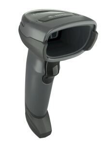 Zebra DS4608-HD Tragbares Barcodelesegerät 1D/2D LED Schwarz