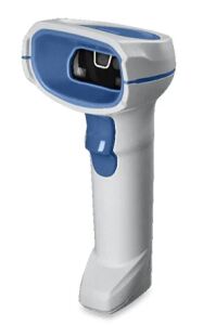 Zebra DS8108-HC Tragbares Barcodelesegerät 1D/2D LED Weiß