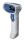 Zebra DS8108-HC Tragbares Barcodelesegerät 1D/2D LED Weiß