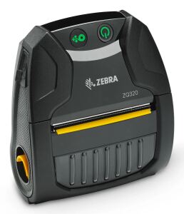 ZEBRA ZQ320 Plus Belegdrucker TD