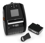 Zebra ZQ620 Plus 3 Etikettendrucker Thermodirekt 203 x 203 DPI 115 mm/sek Verkabelt & Kabellos Bluetooth