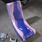 X Rocker 2022084 Videospiel-Stuhl Konsolen-Gamingstuhl...