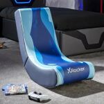X Rocker 2022085 Videospiel-Stuhl Konsolen-Gamingstuhl...