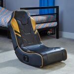 X Rocker 5132201 Videospiel-Stuhl Konsolen-Gamingstuhl...
