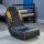 X Rocker 5132201 Videospiel-Stuhl Konsolen-Gamingstuhl Gepolsterter Sitz Schwarz, Gold