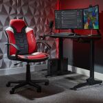 X Rocker Saturn Gaming Bürostuhl für Teenager
