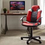 X Rocker Saturn Gaming Bürostuhl für Teenager