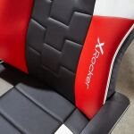 X Rocker Saturn Gaming Bürostuhl für Teenager