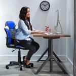 X Rocker 5120201 Büro- & Computerstuhl...