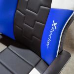 X Rocker 5120201 Büro- & Computerstuhl Gepolsterter Sitz Gepolsterte Rückenlehne