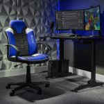 X Rocker 5120201 Büro- & Computerstuhl Gepolsterter Sitz Gepolsterte Rückenlehne