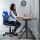 X Rocker 5120201 Büro- & Computerstuhl Gepolsterter Sitz Gepolsterte Rückenlehne