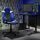 X Rocker 5120201 Büro- & Computerstuhl Gepolsterter Sitz Gepolsterte Rückenlehne