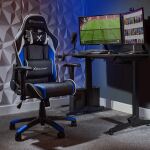 X Rocker Agility Compact eSports Gaming Bürostuhl...