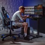 X Rocker Agility Compact eSports Gaming Bürostuhl für Teenager