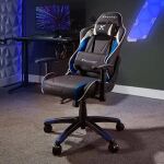 X Rocker Agility Compact eSports Gaming Bürostuhl für Teenager