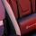 X Rocker 2023028 Videospiel-Stuhl PC-Gamingstuhl Gepolsterter Sitz Schwarz