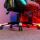 X Rocker 2023028 Videospiel-Stuhl PC-Gamingstuhl Gepolsterter Sitz Schwarz