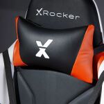 X Rocker Agility eSports PC-Gamingstuhl Gepolsterter,...