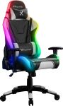 XROCKER Gaming Bürostuhl schwarz...