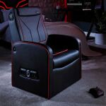 X Rocker 2022021 Videospiel-Stuhl Konsolen-Gamingstuhl...