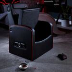 X Rocker 2022021 Videospiel-Stuhl Konsolen-Gamingstuhl...