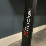 X Rocker 2022068 Computertisch Grau