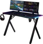 XROCKER Gaming Schreibtisch LED LED...
