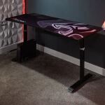 X Rocker Cougar XL Grau