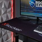 X Rocker Cougar XL Grau