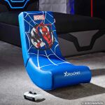 X Rocker 2021178 Videospiel-Stuhl Konsolen-Gamingstuhl...