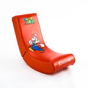 X Rocker Video Rocker - Mario Gaming-Sessel