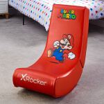 X Rocker Video Rocker - Mario Gaming-Sessel