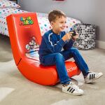 X Rocker Video Rocker - Mario Gaming-Sessel