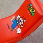 X Rocker Video Rocker - Mario Gaming-Sessel