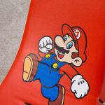 X Rocker Video Rocker - Mario Gaming-Sessel