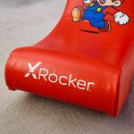 X Rocker Video Rocker - Mario Gaming-Sessel