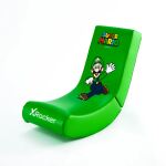 X Rocker Super Mario Joy Collection - Luigi...