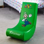 X Rocker Super Mario Joy Collection - Luigi Konsolen-Gamingstuhl