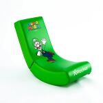 X Rocker Super Mario Joy Collection - Luigi Konsolen-Gamingstuhl